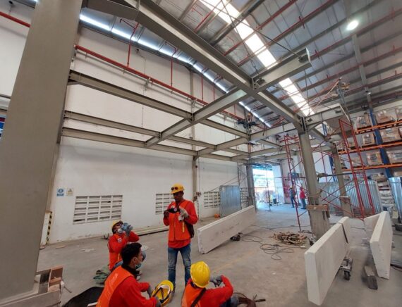 konstruksi pabrik di sidoarjo konstruksi pabrik di sidoarjo